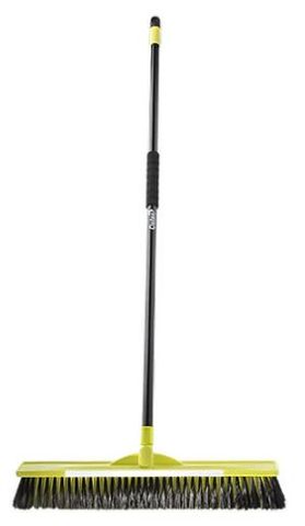 OATES MEDIUM STIFF TRADESMAN BROOM 600mm 164748