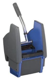 OATES EZY ERGO PRESS WRINGER 25LT BLUE 165488
