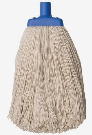 OATES POLYESTER COTTON MOP REFILL 350G 165729