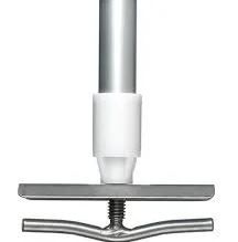 OATES ALUMINIUM HANDLE & CLAMP FITTED 165905