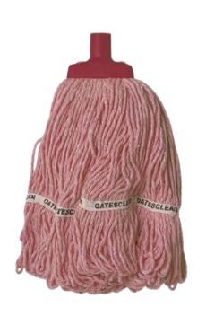 OATES DURACLEAN HOSPITAL  ROUND MOP REFILL 350G RED 165928