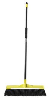 OATES EXTRA STIFF TRADESMAN BROOM 450mm  164749