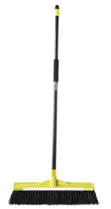OATES EXTRA STIFF TRADESMAN BROOM 450mm  164749
