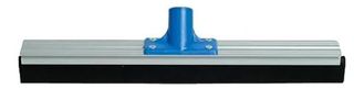 OATES ALUMINIUM BACK SQUEEGEE HEAD BLUE 600mm 164829