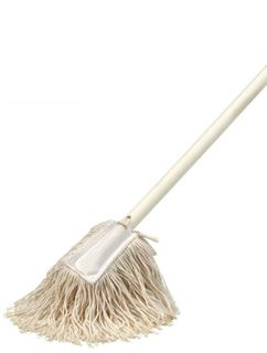 COTTON HAND DUST DOLLY MOP COMPLETE 90cm 165916