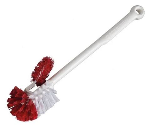 OATES INDUSTRIAL TOILET RIM BRUSH 164786