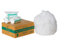 KITCHEN TIDY BIN LINERS SMALL WHITE  18L CARTON 1000 PCS