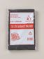 Tailored Packaging 120L Black Heavy Duty Bin Liners 1100 x 950 mm &ndash; LDPE, 100 Pack
