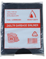 Tailored Packaging 240L Black Heavy Duty Bin Liners 1450 x 1140 mm &ndash; 240LT, 100 Pack