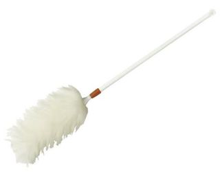OATES WOOL DUSTER WITH TELESCOPIC HANDLE 165985