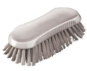 OATES DAISY DAIRY WHITE SCRUB BRUSH 164774