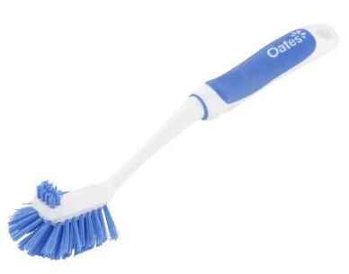 OATES DURA FRESH RADIAL DISH BRUSH