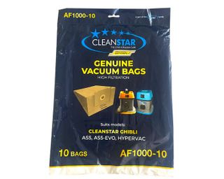 CLEANSTAR VACBAG PULLMAN AS5 10PK