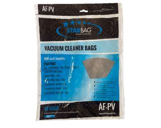 CLEANSTAR VACBAG PACVAC (VS191) 10PK