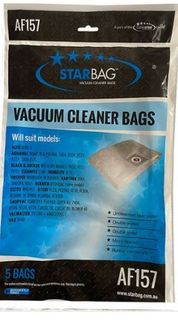 CLEANSTAR VACBAG AQUAVAC B&D (VS44) 5PK