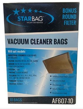 CLEANSTAR VACBAG AQUAVAC 700 (VS64) 10PK