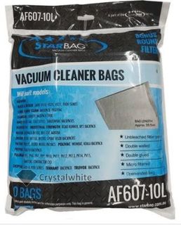 CLEANSTAR VACBAG BACKPACK (VS64) 10PK