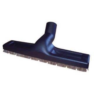 CLEANSTAR STANDARD HARD FLOOR BRUSH WITH WHEELS HORSEHAIR 32mm - 30cm