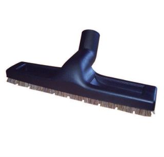 CLEANSTAR STANDARD HARD FLOOR BRUSH WITH WHEELS HORSEHAIR 36cm - 32mm