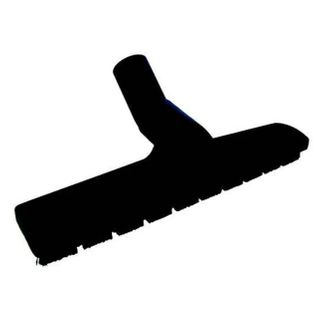 CLEANSTAR WESSEL HARD FLOOR BRUSH WITH WHEELS - SYNTHETIC HAIR RD300 30 - 32cm