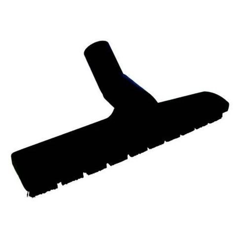 CLEANSTAR WESSEL HARD FLOOR BRUSH WITH WHEELS - SYNTHETIC HAIR RD300 30 - 32cm