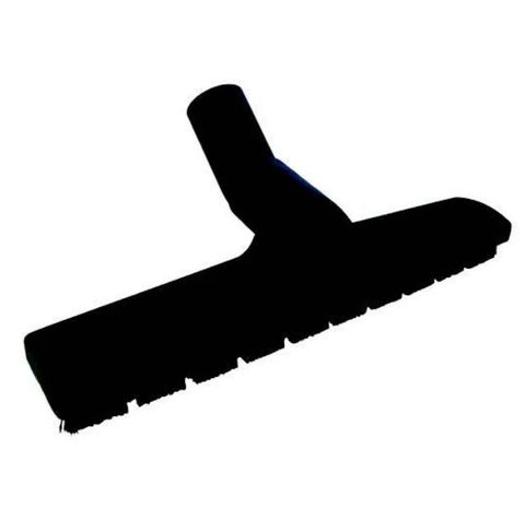 CLEANSTAR WESSEL HARD FLOOR BRUSH WITH WHEELS - SYNTHETIC HAIR RD360 32 - 36cm
