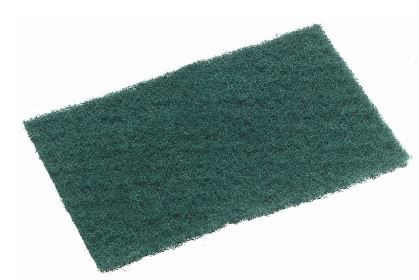 OATES No. 100 HEAVY DUTY SCOUR PAD 10PK 165847
