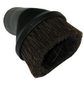 CLEANSTAR EURO ROUND DUSTING BRUSH HORSEHAIR 32MM