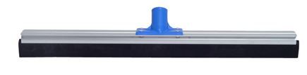 OATES ALUMINIUM BACK SQUEEGEE HEAD BLUE 600mm 164829