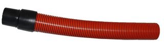 CLEANSTAR GVAC HOSE ORANGE  WITH CUFFS 15M x 38MM