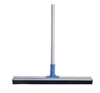 OATES SQUEEGEE ALUMINIUM WITH HANDLE BLUE 600mm 164831