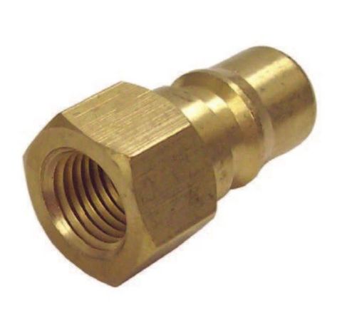 CLEANSTAR MALE BRASS CONNECTOR SH75 & SH15