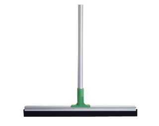 OATES SQUEEGEE ALUMINIUM WITH HANDLE GREEN 600mm 164832