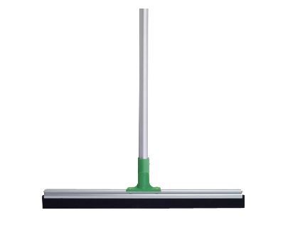 OATES SQUEEGEE ALUMINIUM WITH HANDLE GREEN 600mm 164832