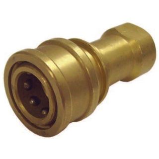CLEANSTAR FEMALE BRASS CONECTR SH7.5 & SH15