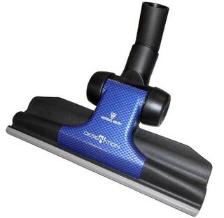 CLEANSTAR WESSEL DESIGNATION LOW PROFILE FLOOR TOOL WITH WHEELS BLUE
