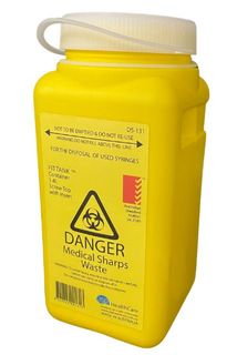 SHARPS CONTAINER DS-131