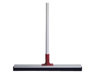 OATES SQUEEGEE ALUMINIUM WITH HANDLE RED 600mm 164833