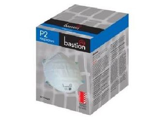 BASTION P2 RESPIRATOR DUST MASKS