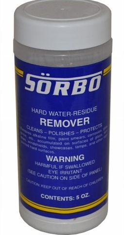 EDCO SORBO HARD WATER STAIN REMOVER