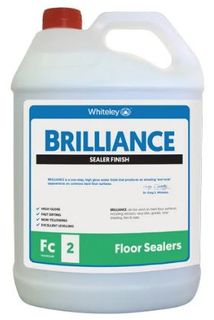 WHITELEY BRILLIANCE SEALER 5L