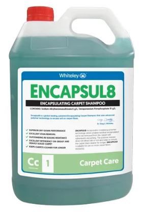 WHITELEY ENCAPSUL8 5L