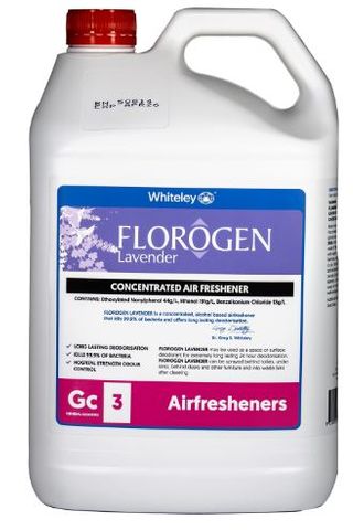 WHITELEY FLOROGEN LAVENDER 5L