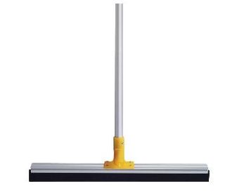 OATES SQUEEGEE ALUMINIUM WITH HANDLE YELLOW 600mm 164835