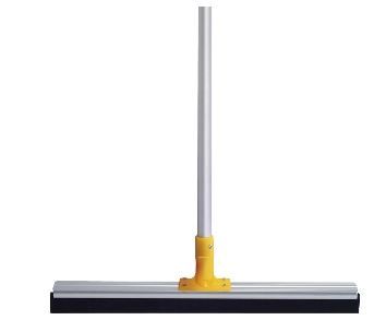 OATES SQUEEGEE ALUMINIUM WITH HANDLE YELLOW 600mm 164835