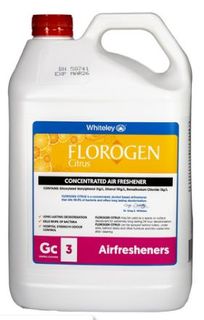 WHITELEY FLOROGEN CITRUS 5L