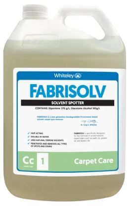 WHITELEY FABRISOLV 5L