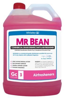 WHITELEY MR BEAN 5L