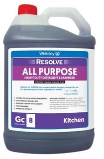 WHITELEY RESOLVE 5L