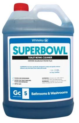 WHITELEY SUPERBOWL 5L